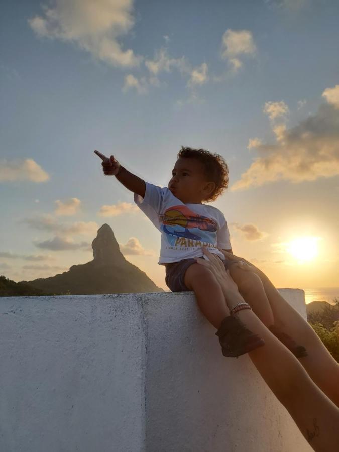 Casa Berna Otel Fernando de Noronha Dış mekan fotoğraf