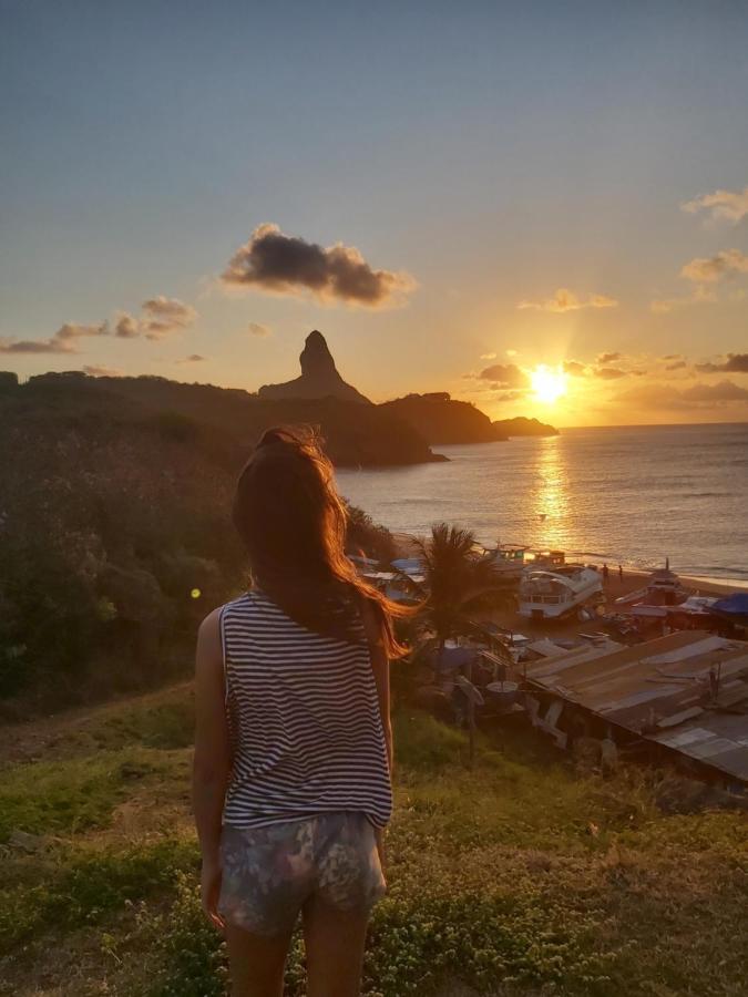 Casa Berna Otel Fernando de Noronha Dış mekan fotoğraf