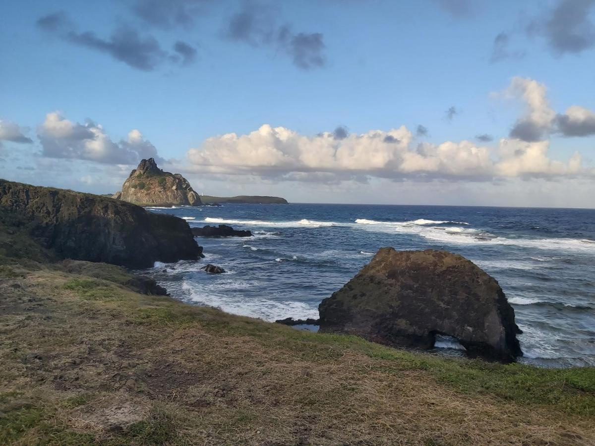 Casa Berna Otel Fernando de Noronha Dış mekan fotoğraf