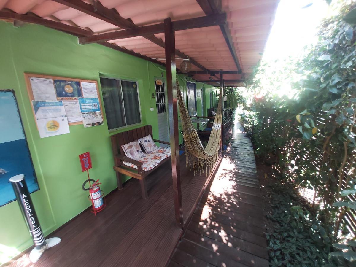 Casa Berna Otel Fernando de Noronha Dış mekan fotoğraf
