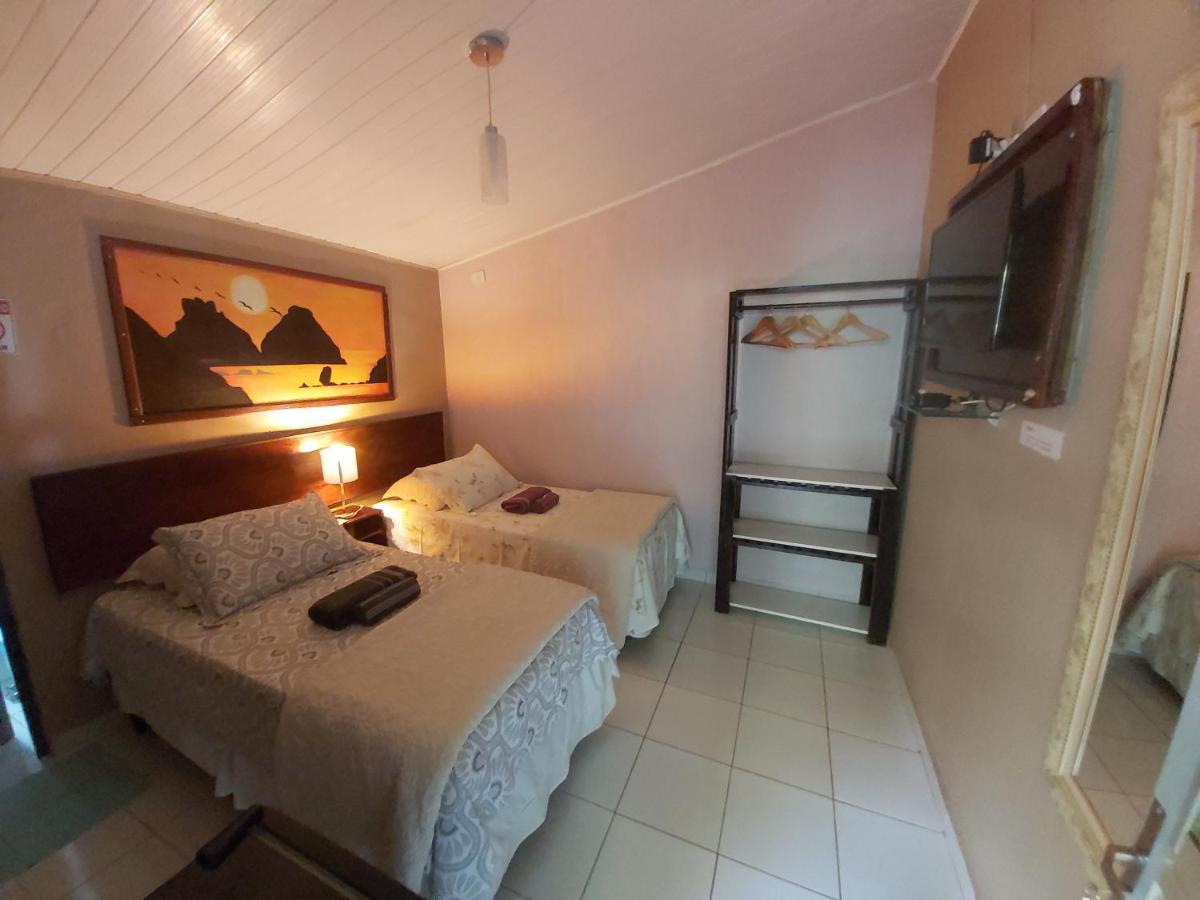 Casa Berna Otel Fernando de Noronha Dış mekan fotoğraf