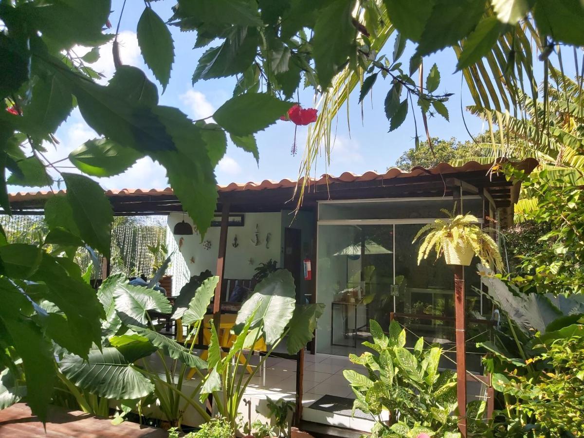 Casa Berna Otel Fernando de Noronha Dış mekan fotoğraf
