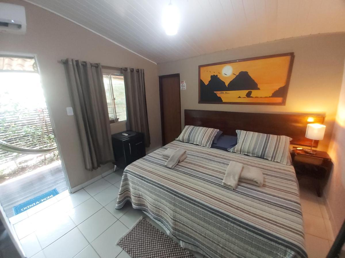 Casa Berna Otel Fernando de Noronha Dış mekan fotoğraf