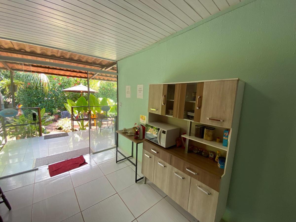 Casa Berna Otel Fernando de Noronha Dış mekan fotoğraf