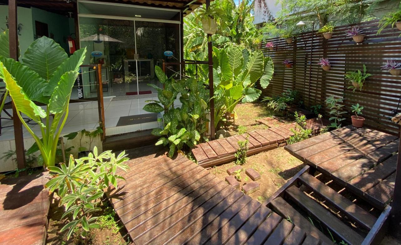 Casa Berna Otel Fernando de Noronha Dış mekan fotoğraf
