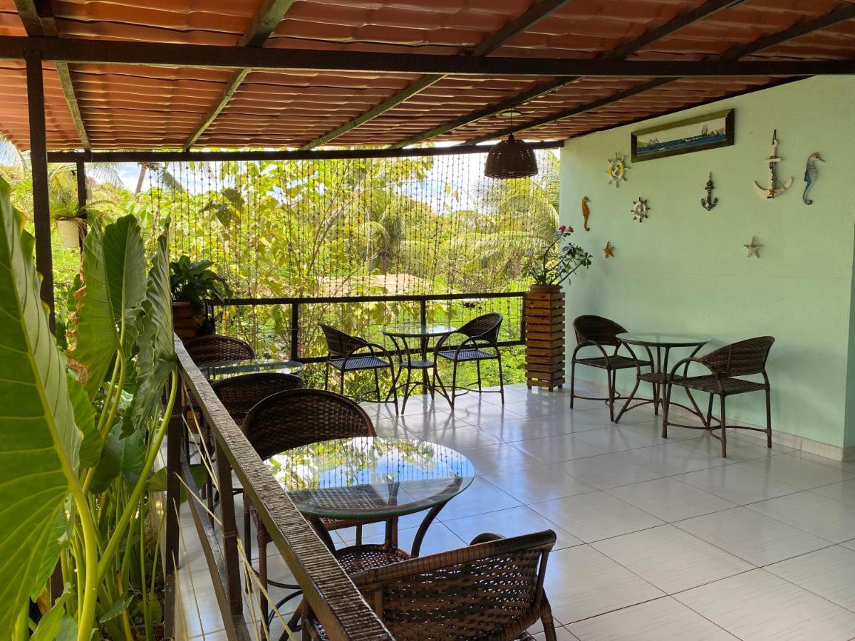 Casa Berna Otel Fernando de Noronha Dış mekan fotoğraf