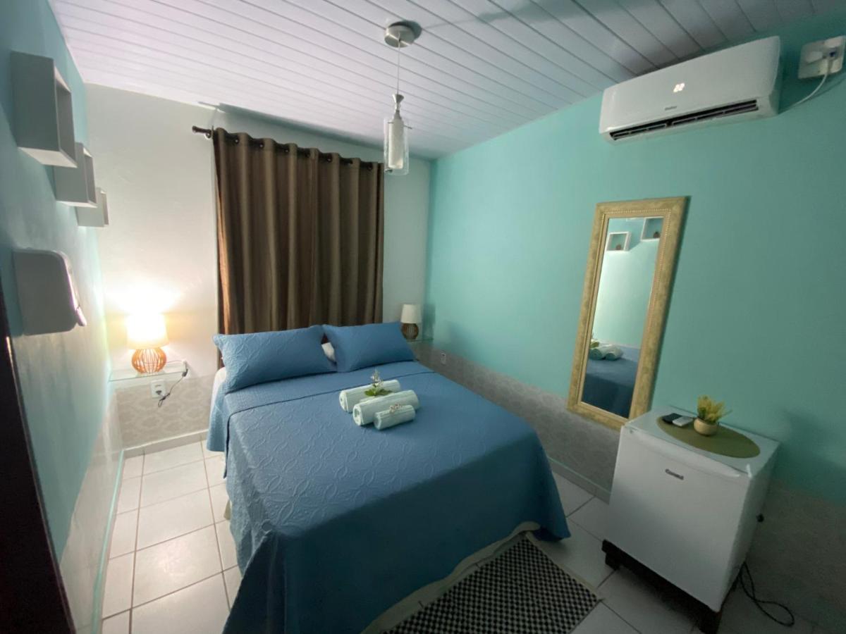 Casa Berna Otel Fernando de Noronha Dış mekan fotoğraf