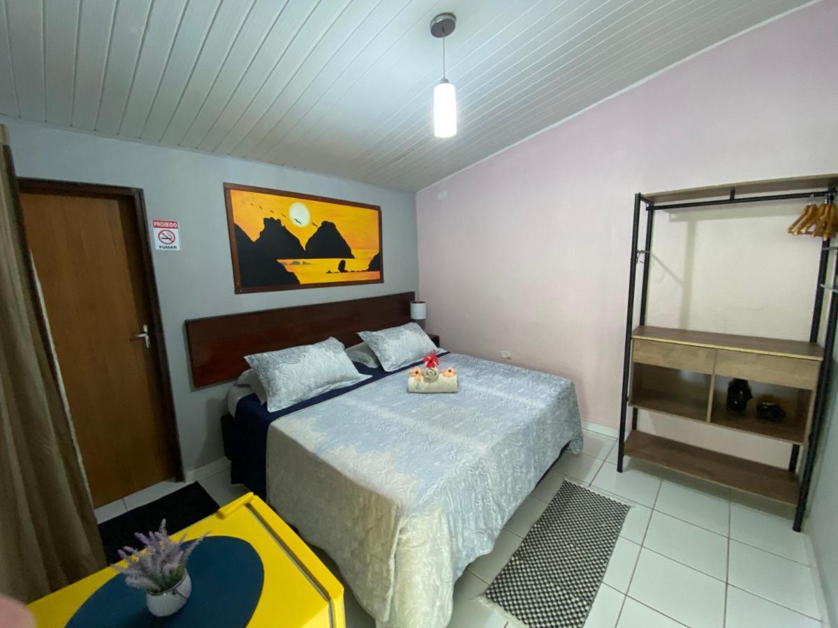 Casa Berna Otel Fernando de Noronha Dış mekan fotoğraf