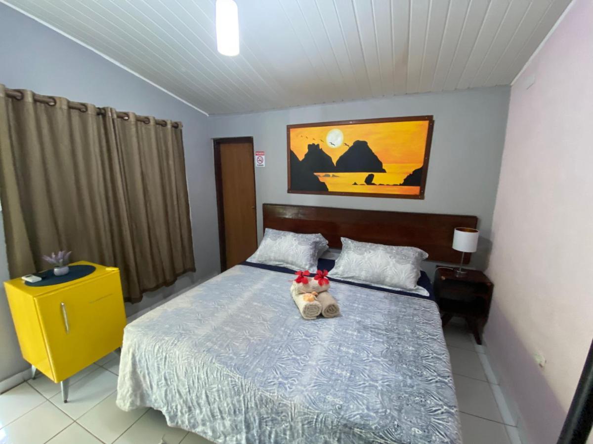 Casa Berna Otel Fernando de Noronha Dış mekan fotoğraf