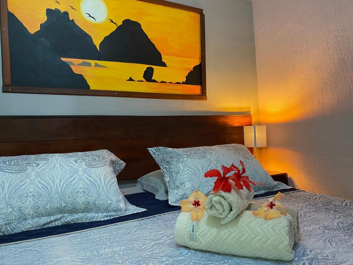 Casa Berna Otel Fernando de Noronha Dış mekan fotoğraf