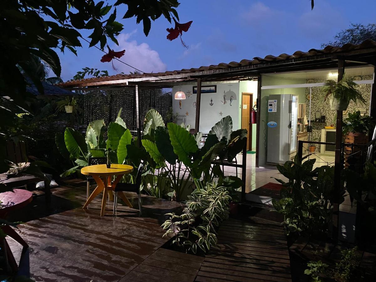 Casa Berna Otel Fernando de Noronha Dış mekan fotoğraf