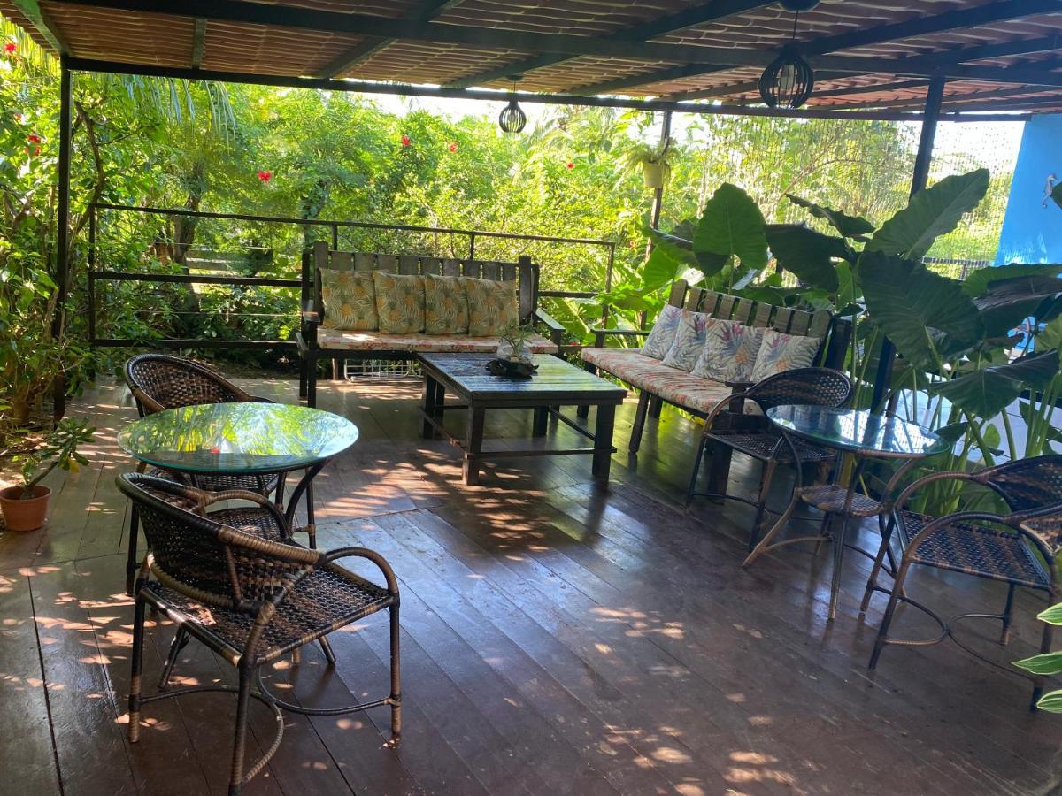 Casa Berna Otel Fernando de Noronha Dış mekan fotoğraf